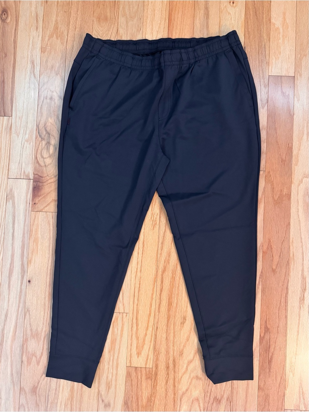 Men'Rhone Spar Tactel Joggers Black Men's XXL 29" Inseam